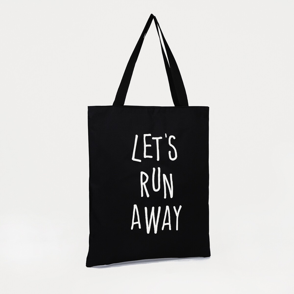 

Сумка-шопер, Черный