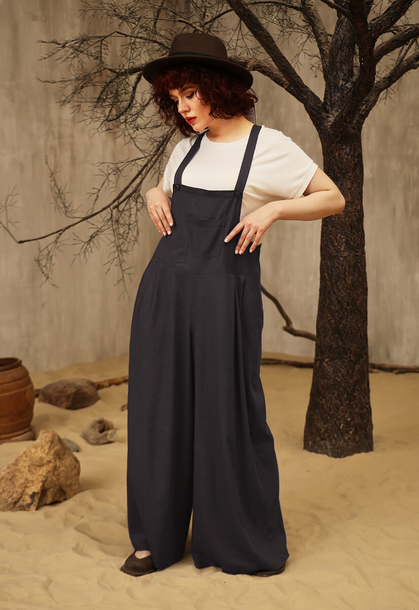 Брюки Dimma Fashion Studio 02763502 Графитовый 
