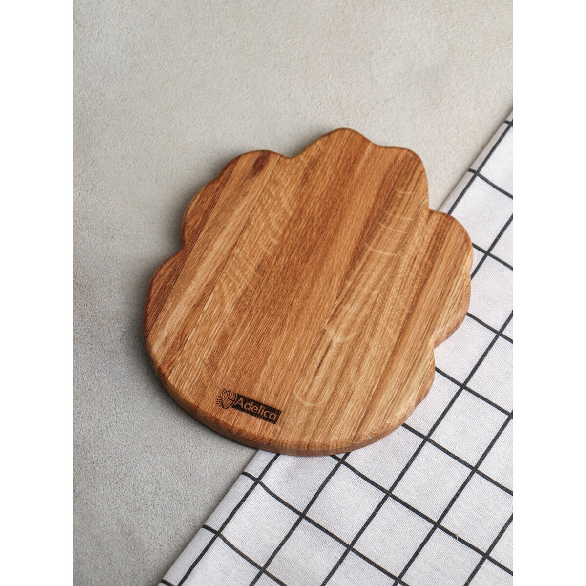 фото Доска для подачи авторская adelica