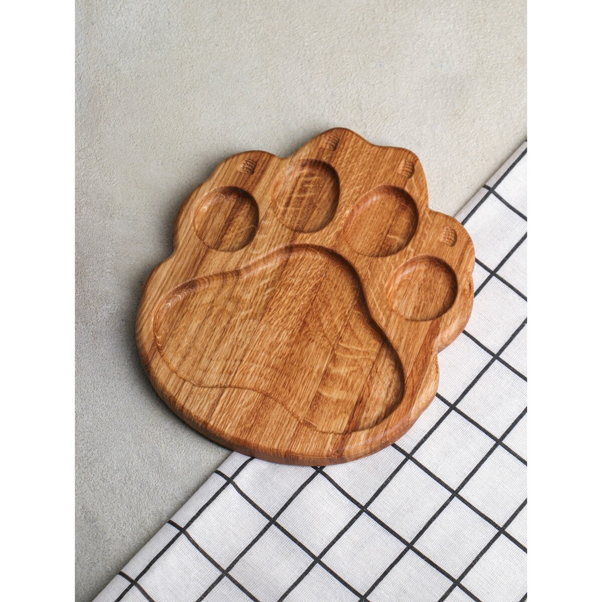 фото Доска для подачи авторская adelica