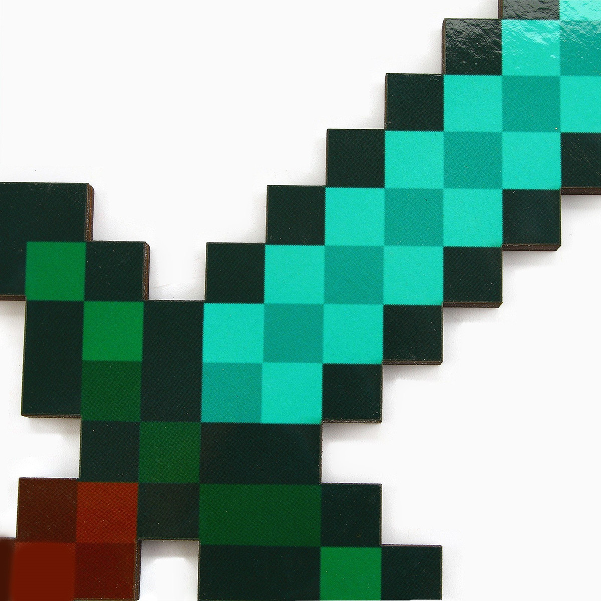 

Деревянное оружие, детское сувенирное, Голубой