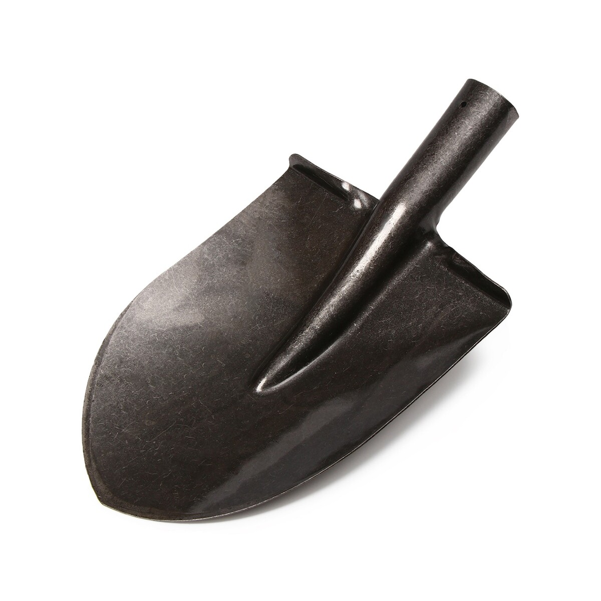 Лопата универсальная, острая, тулейка 40 мм, без черенка, greengo лопата совковая тулейка 40 мм рельсовая сталь без черенка greengo
