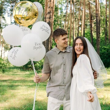 Воздушные шары латексные 12