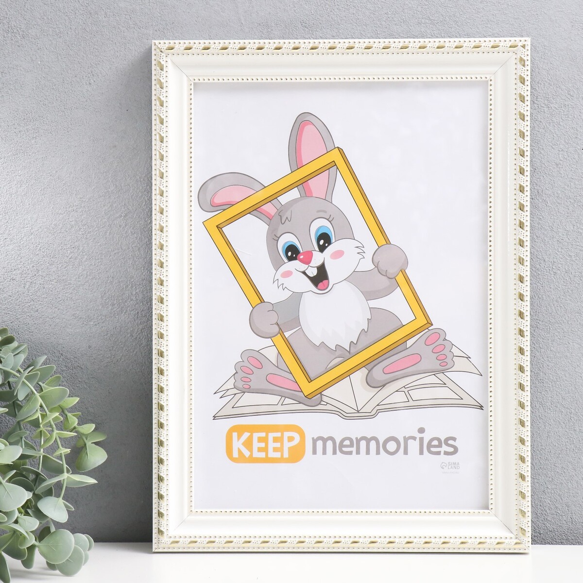 

Фоторамка пластик