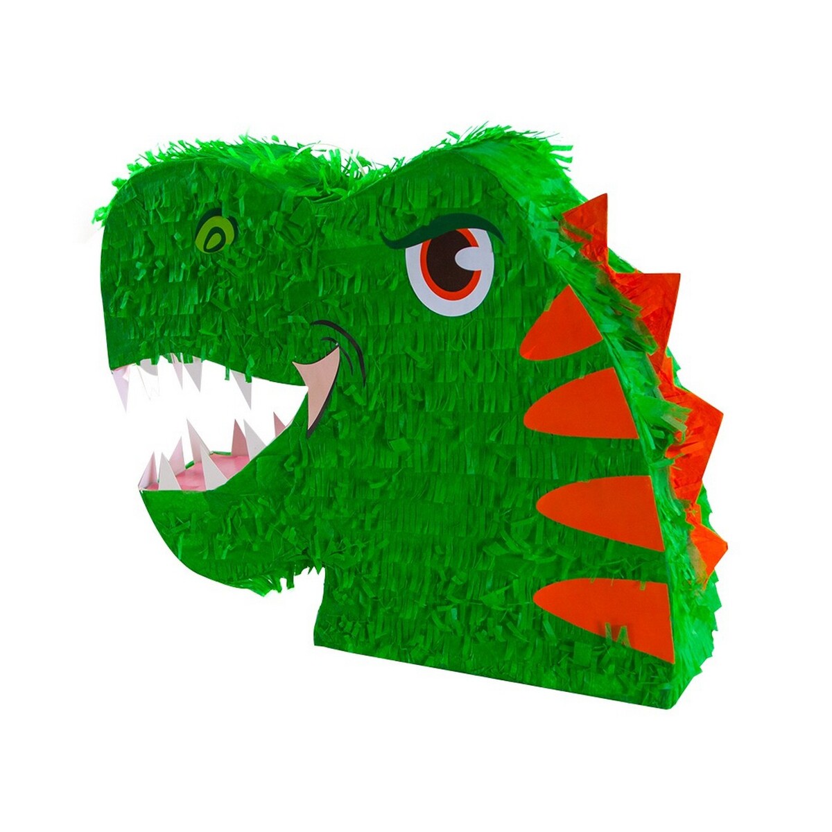 

Пиньята, Зеленый