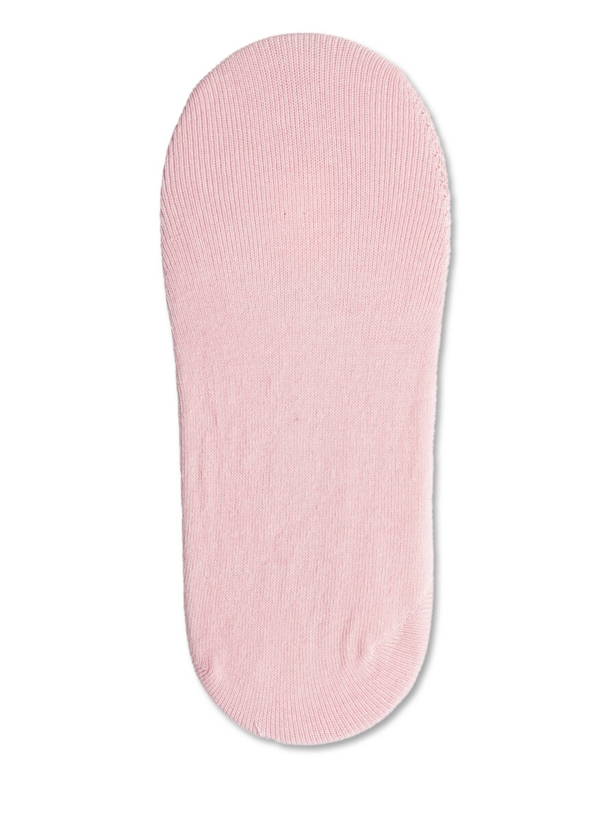Носки женские CONTE 000 бл.розовый  