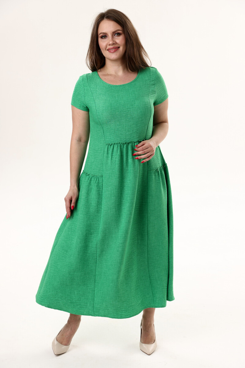 Платье Rise светло-зеленого цвета