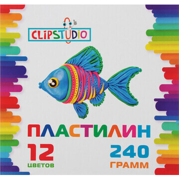 Пластилин ClipStudio