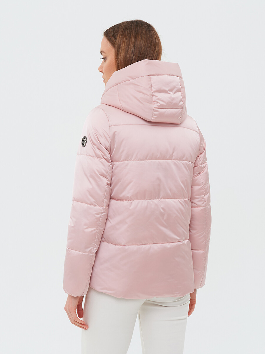 Куртка LAB FASHION, размер 40, цвет розовый 02855189 - фото 5