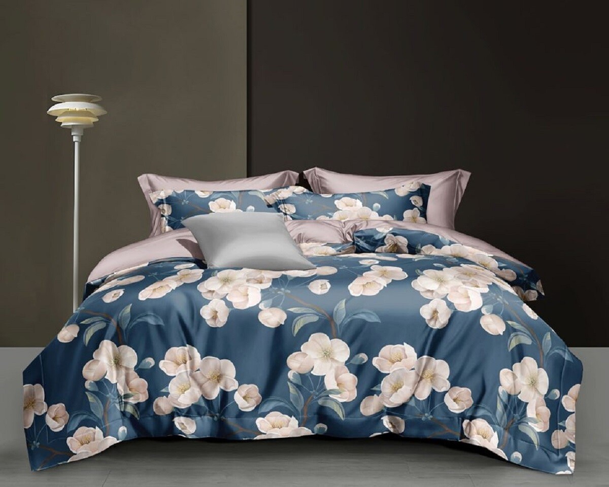 

Постельное белье 2-х сп с евро прост. на резинке