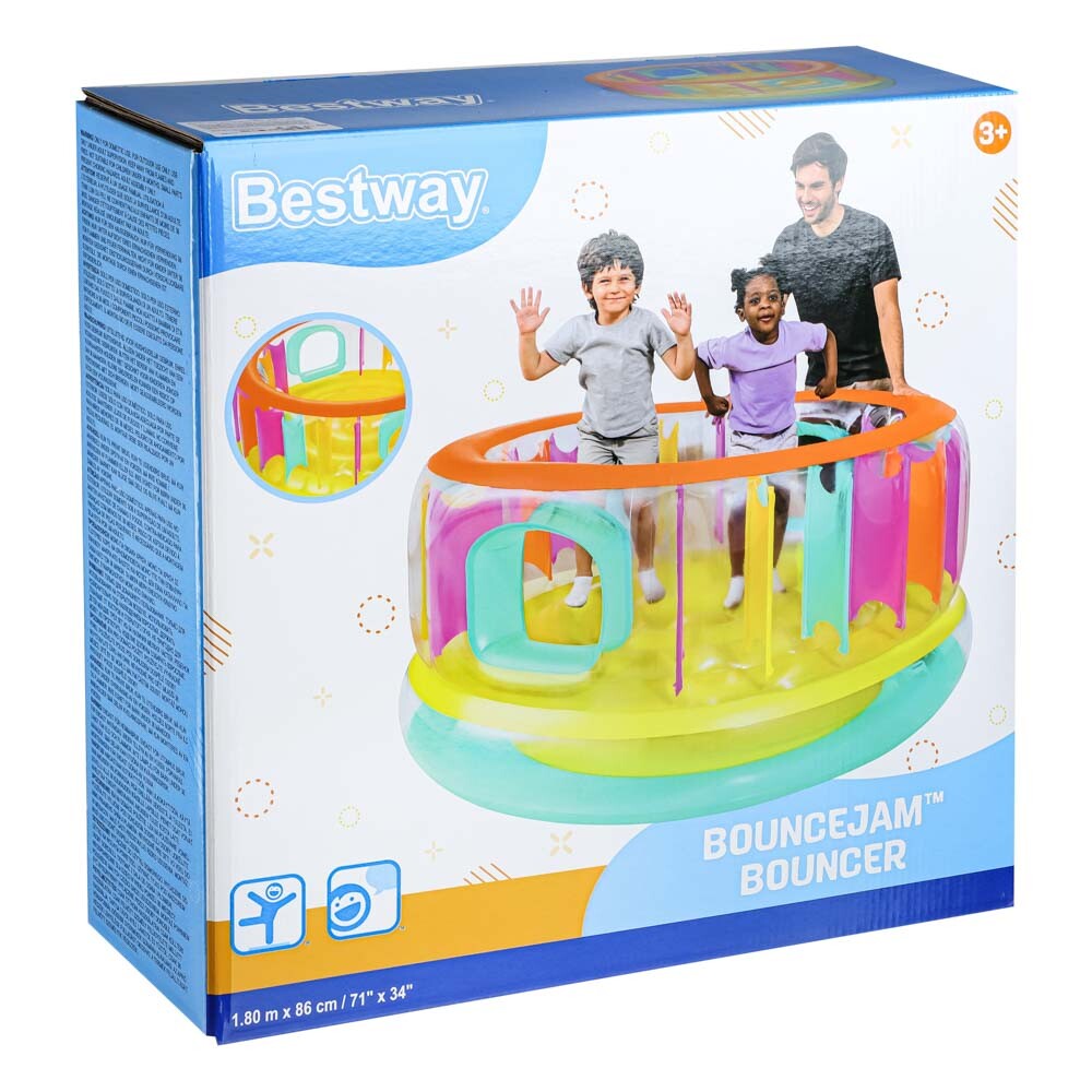 

Игровой центр, Разноцветный