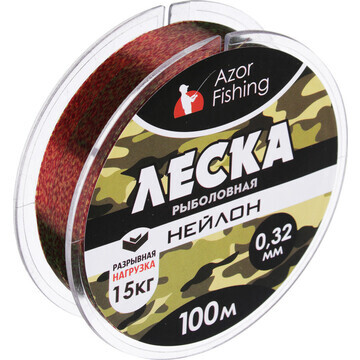Леска нейлоновая