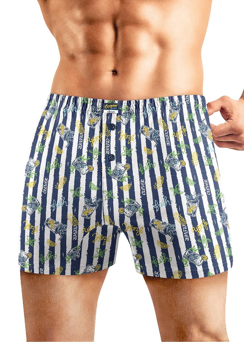 

Трусы, Белый;синий;белый\джинсовый