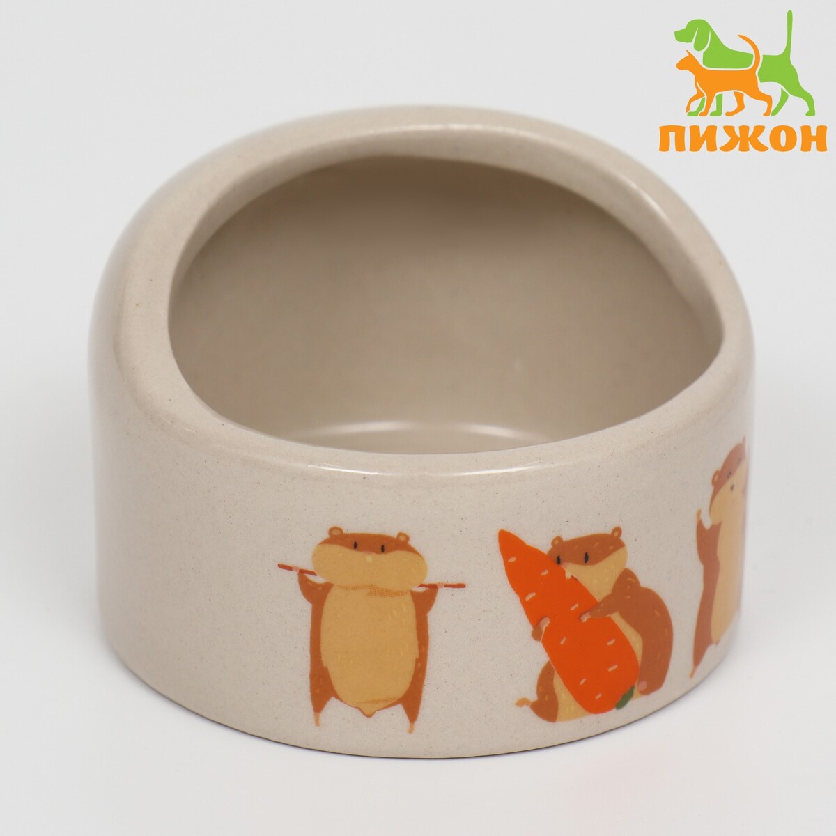 

Миска керамическая