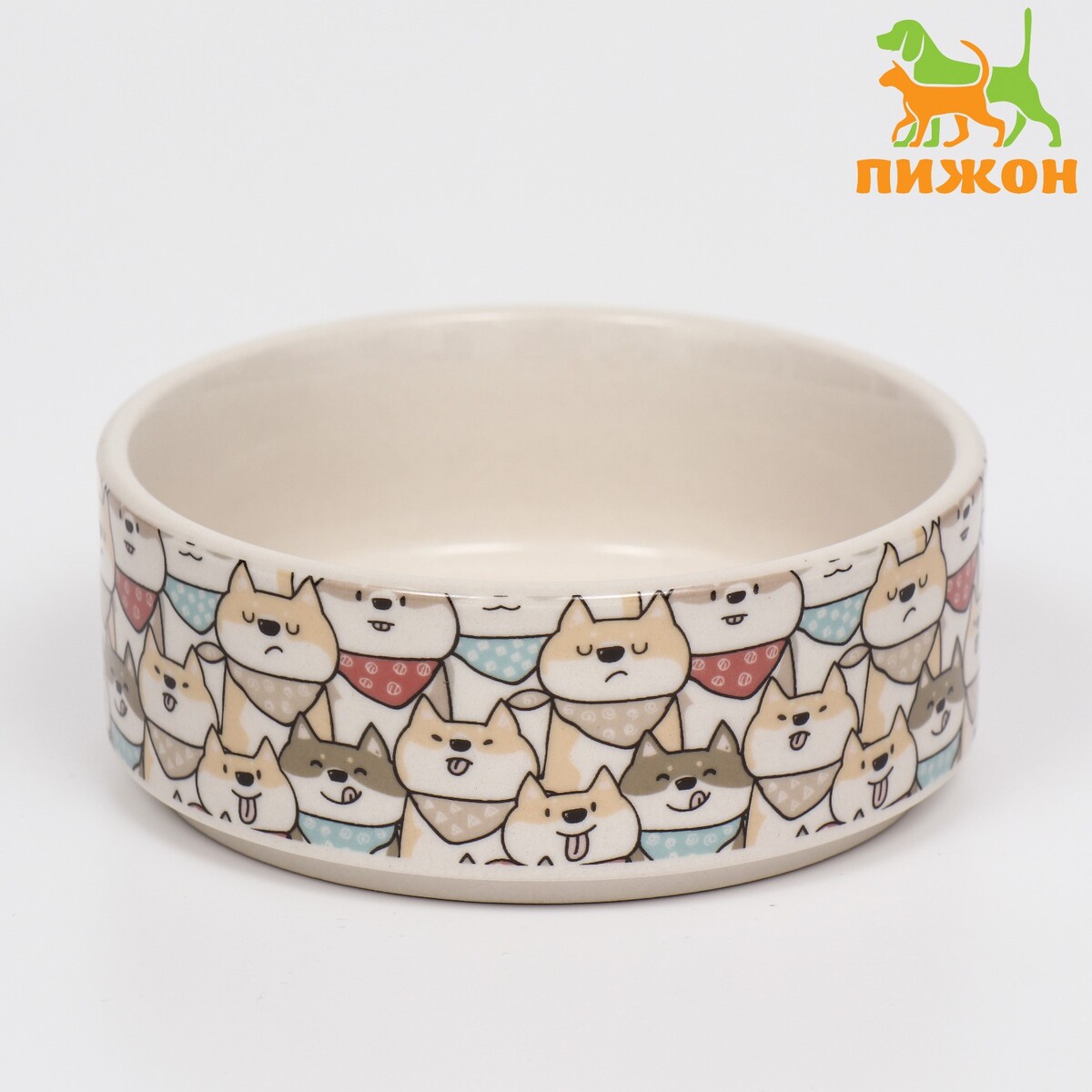 

Миска керамическая