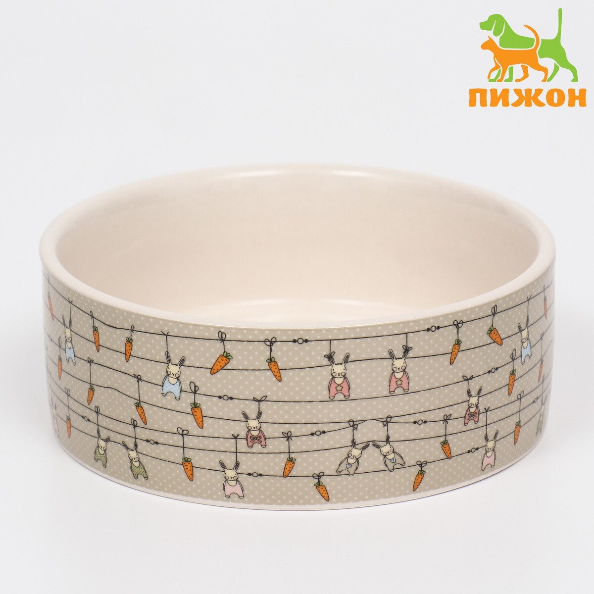 

Миска керамическая