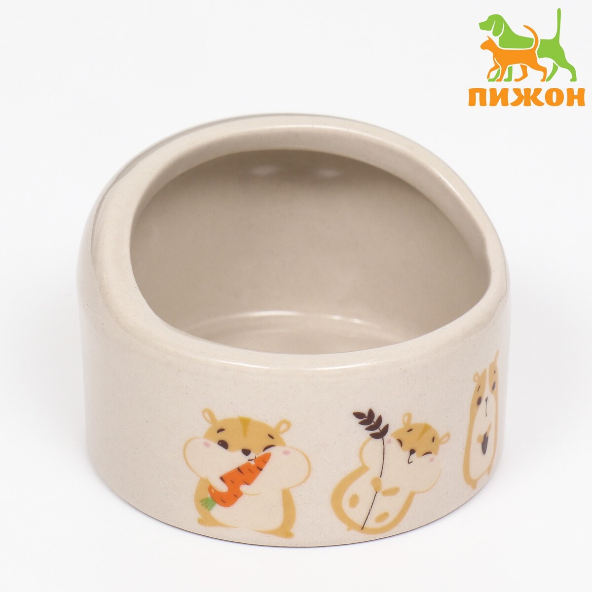 

Миска керамическая