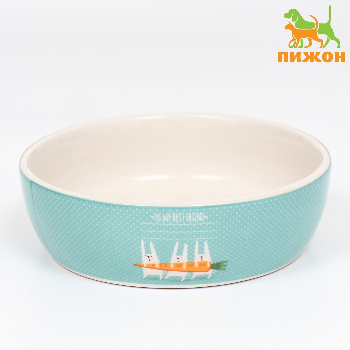 

Миска керамическая