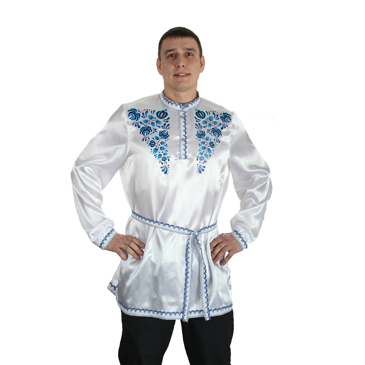 

Рубаха русская мужская