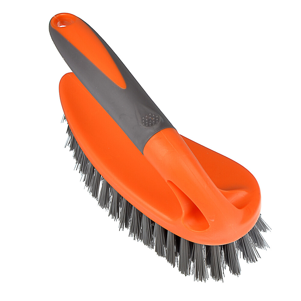 

Щетка для уборки, Оранжевый