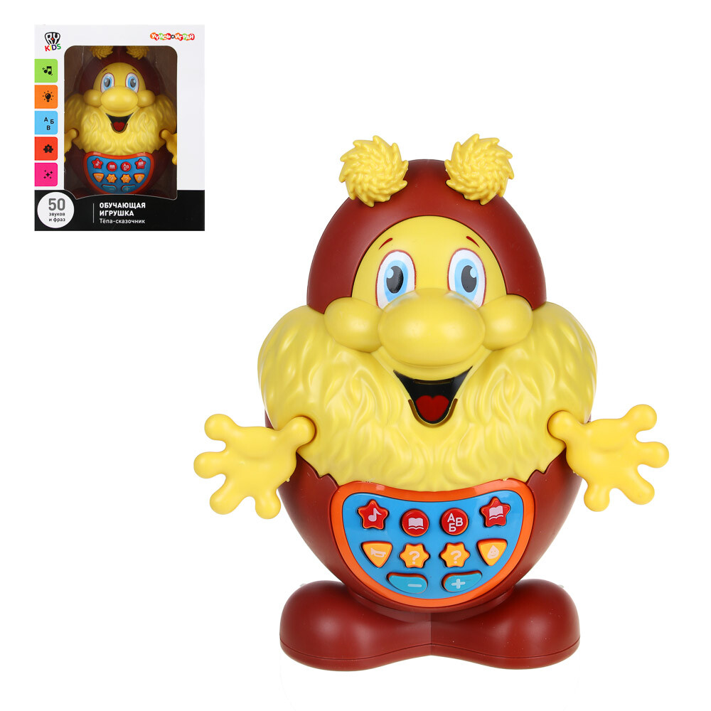 

Игрушка интерактивная, Коричневый