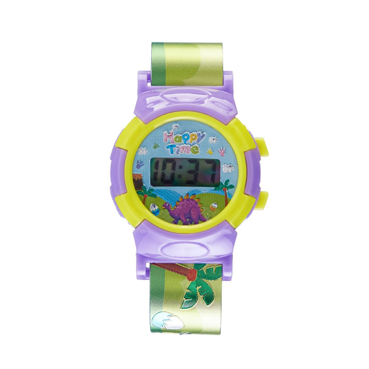 Часы наручные электронные детские No brand, цвет разноцветный