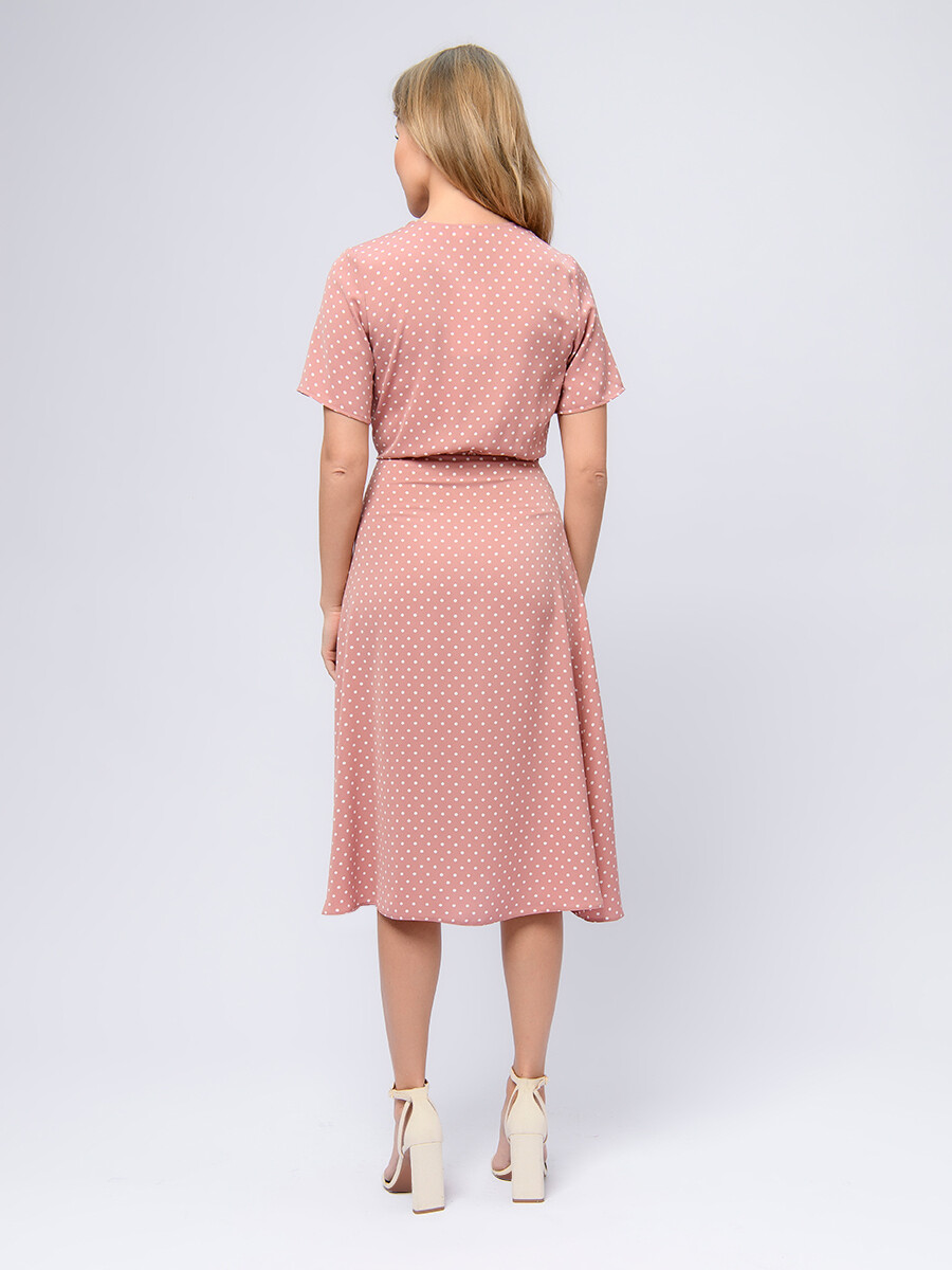 Платье 1001 DRESS, размер 42, цвет розовый 03031154 - фото 3