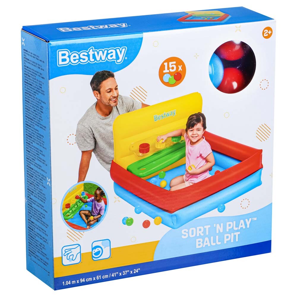 Игровой центр BESTWAY 03036870 - фото 1