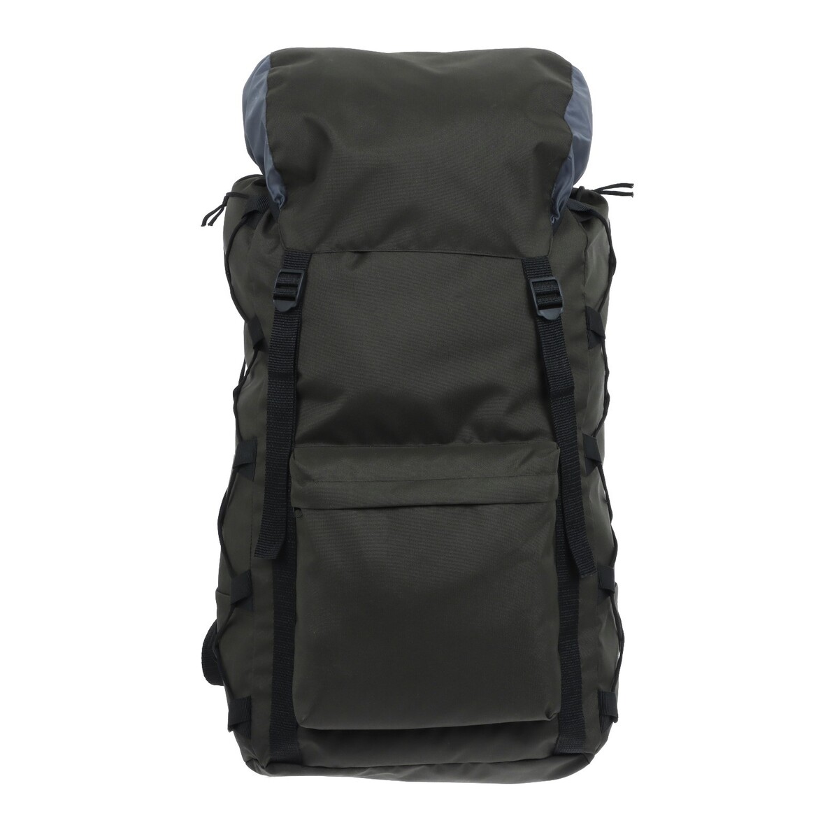 Рюкзак тип-7 95 литров, цвет хаки рюкзак на молнии наружный карман хаки