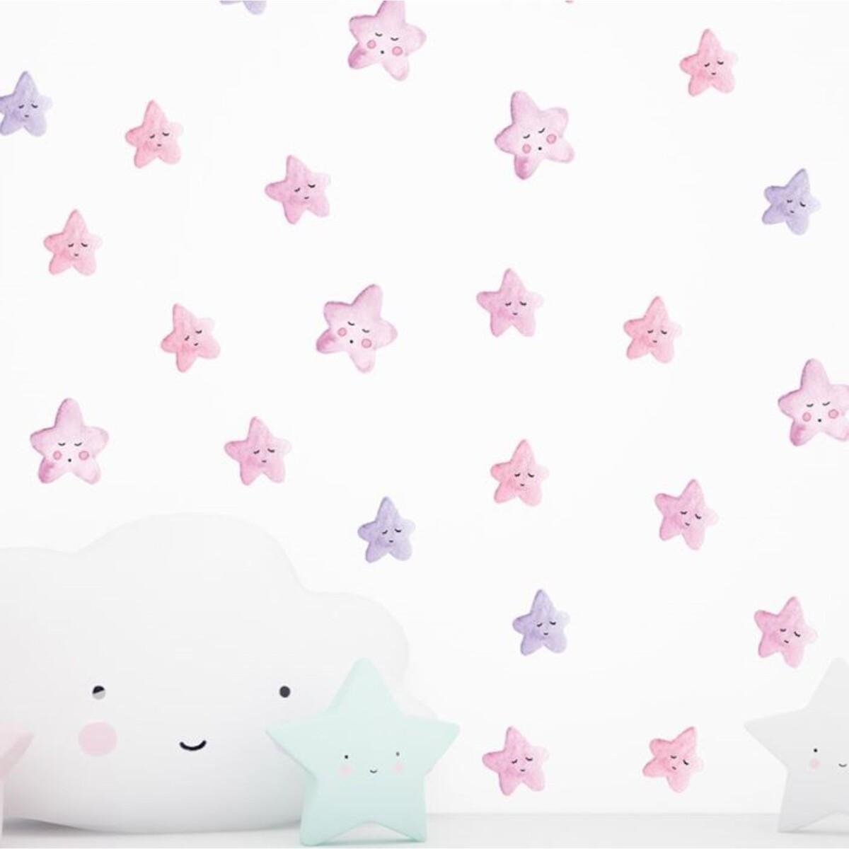 

Наклейка пластик интерьерная цветная, Разноцветный