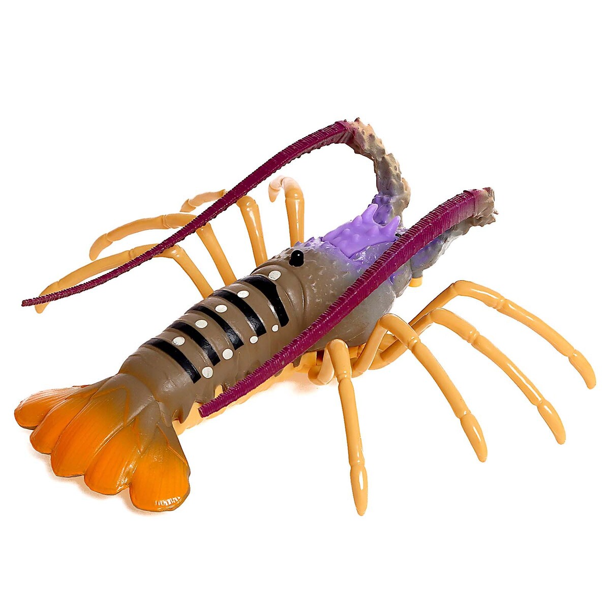 фото Омар радиоуправляемый craw fish, световые эффекты no brand