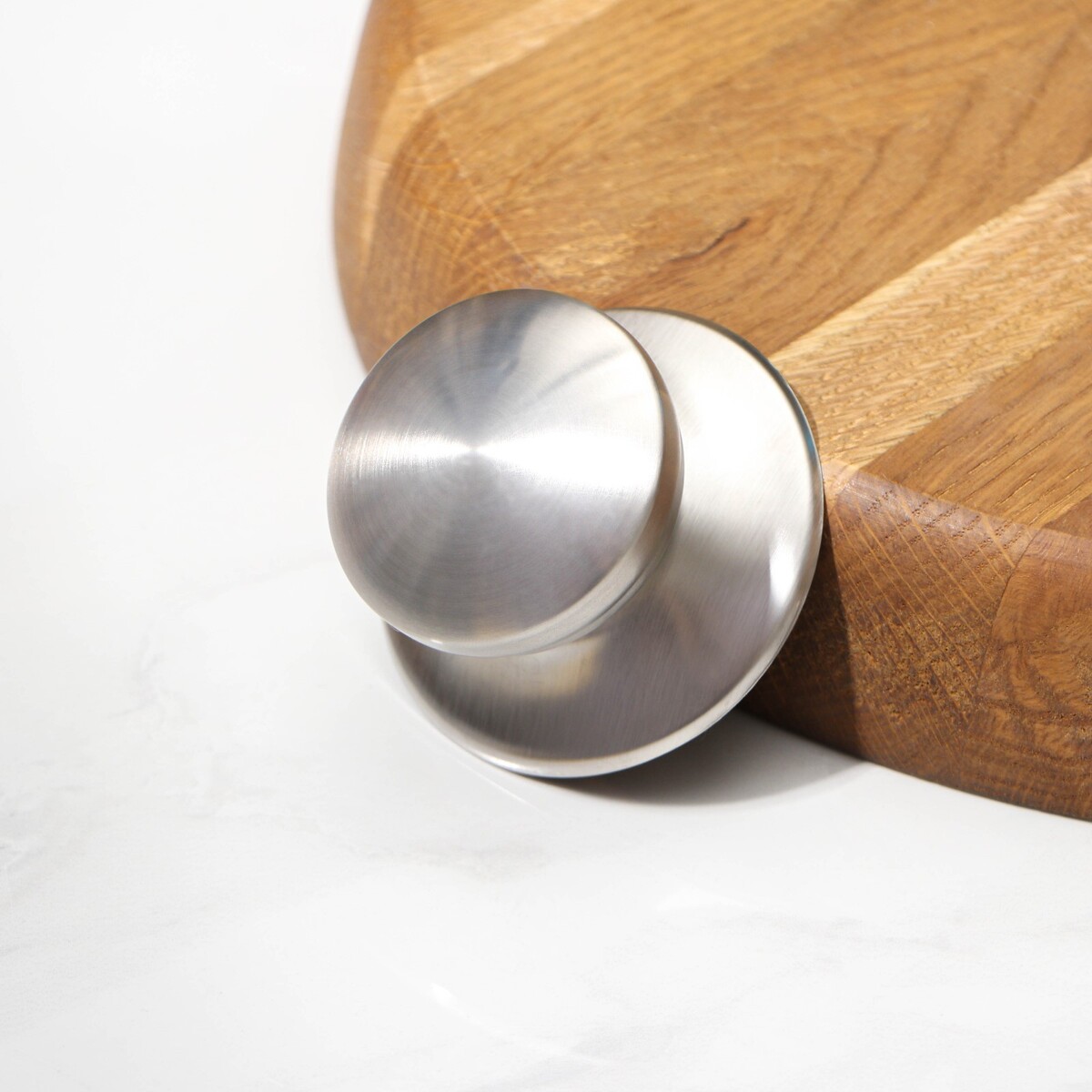 Ручка для крышки на посуду доляна ёрш для посуды доляна meli бамбуковая ручка eva длинный 47×5 см