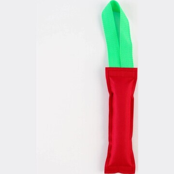 Игрушка-кусалка с 1 ручкой, красная, 20 