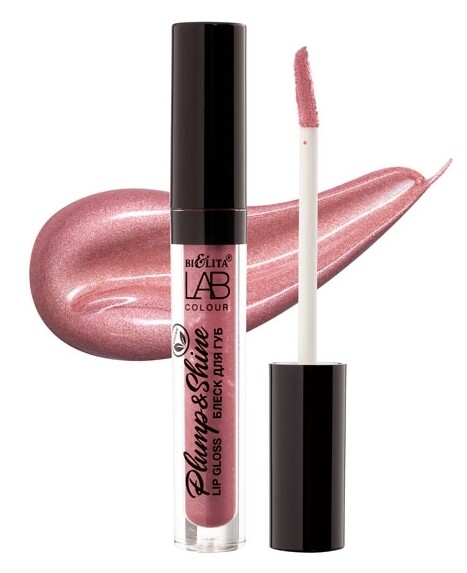 

Блеск для губ plump&shine тон 327 juicy mauve 2,6мл
