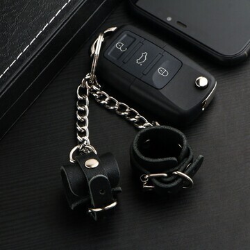 Брелок для автомобильного ключа, наручни