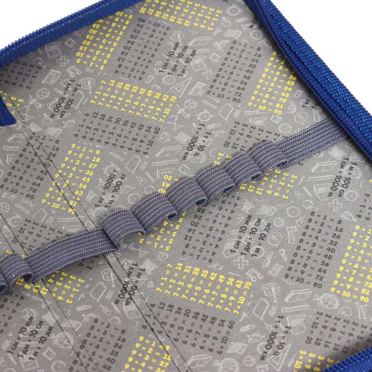 фото Пенал 1 секция 115 х 205 х 30 мм, calligrata