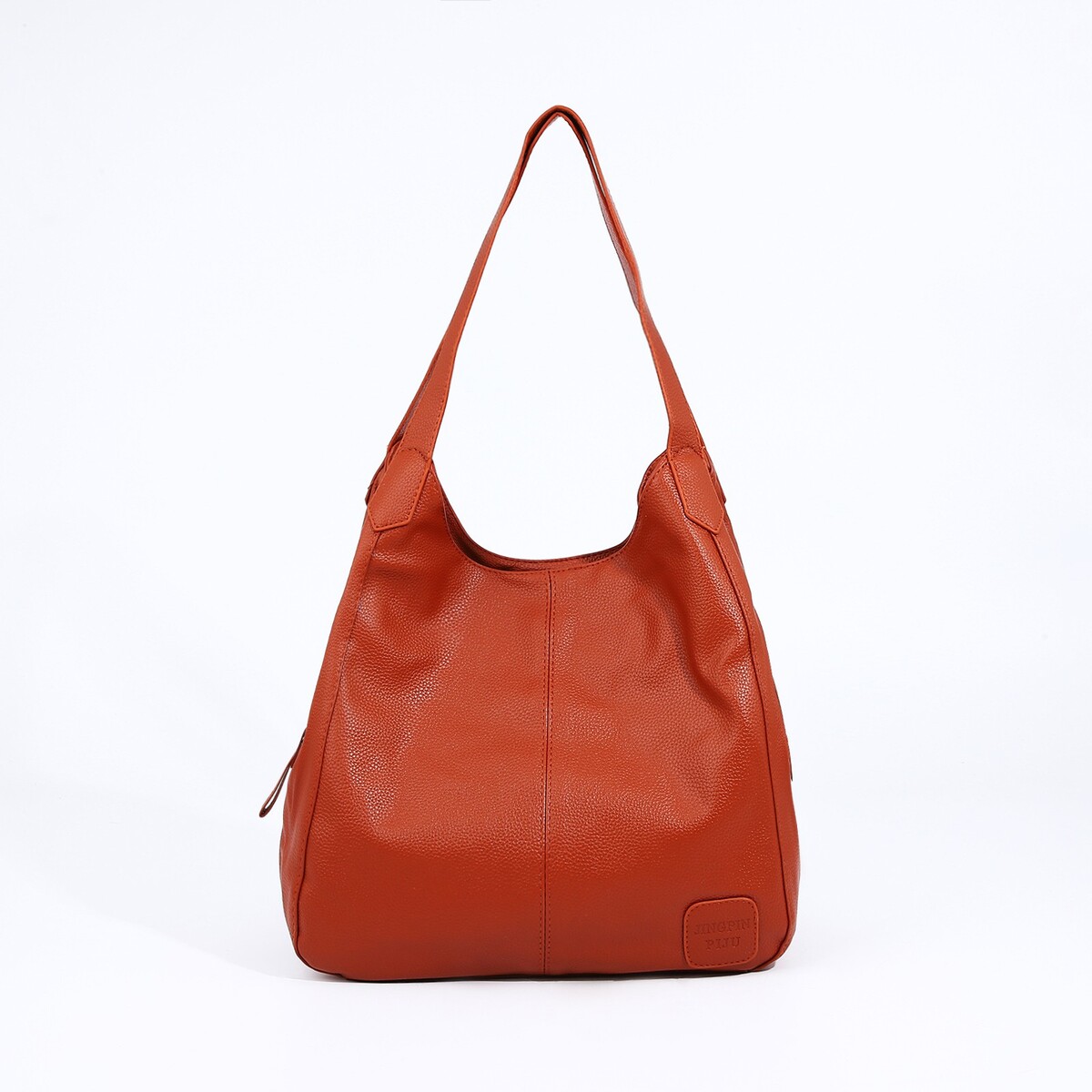 Сумка-мешок на молнии, цвет оранжевый сумка мешок orca mesh bag gva2