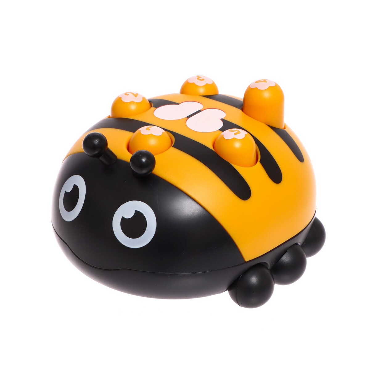 

Развивающая игрушка, Желтый;черный
