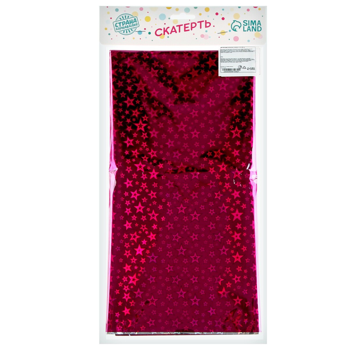 фото Скатерть страна карнавалия