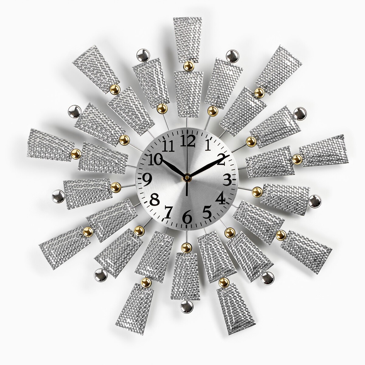 Часы настенные, серия: ажур, часы настенные серия маятник плавный ход 34 х 64 см