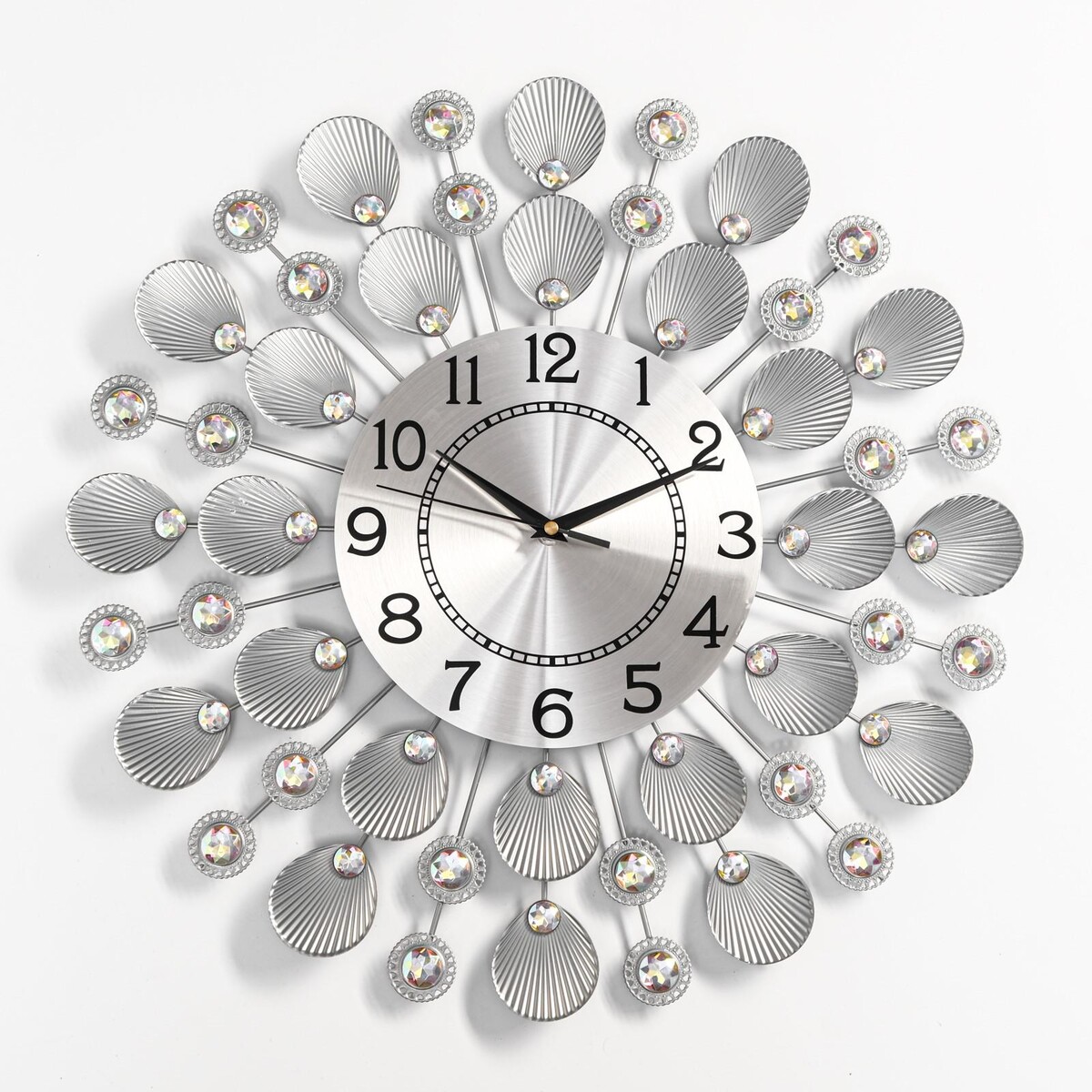 Часы настенные, серия: ажур, часы настенные серия маятник плавный ход 34 х 64 см