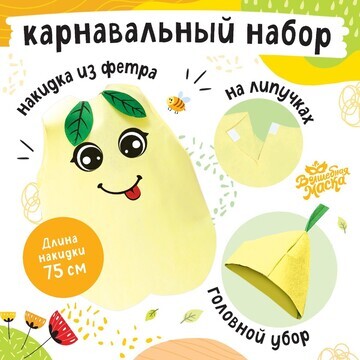 Карнавальный набор