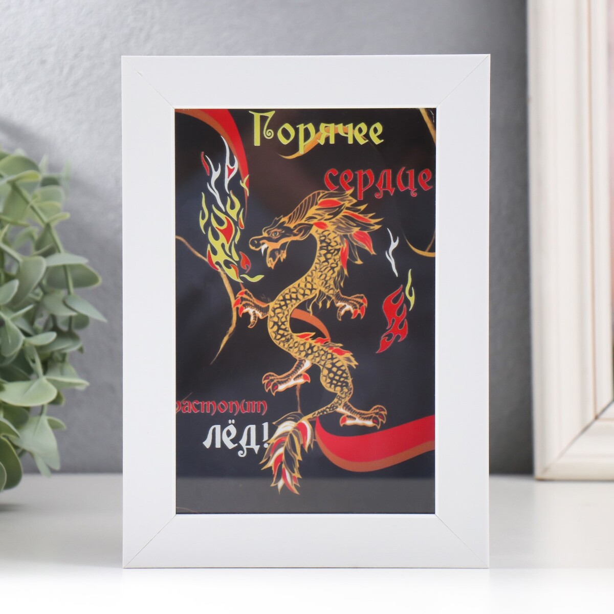 

Копилка интерьерная пластик, Разноцветный