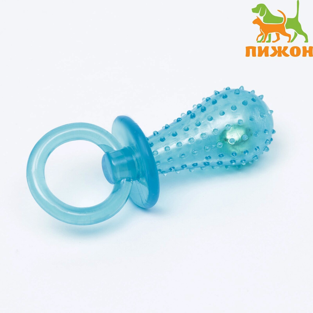 

Игрушка жевательная, Синий