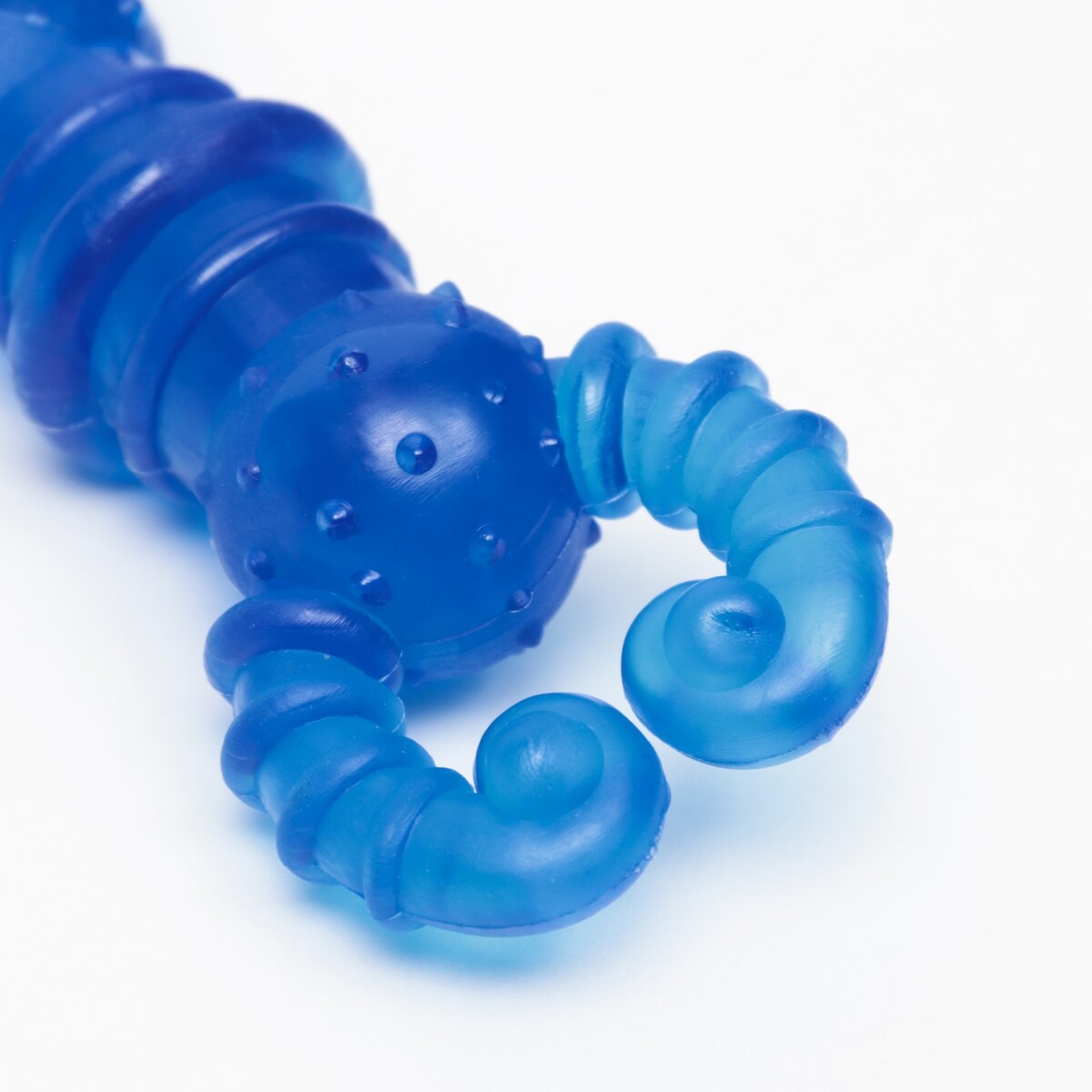 Игрушка жевательная Пижон, цвет голубой 03193518 - фото 4