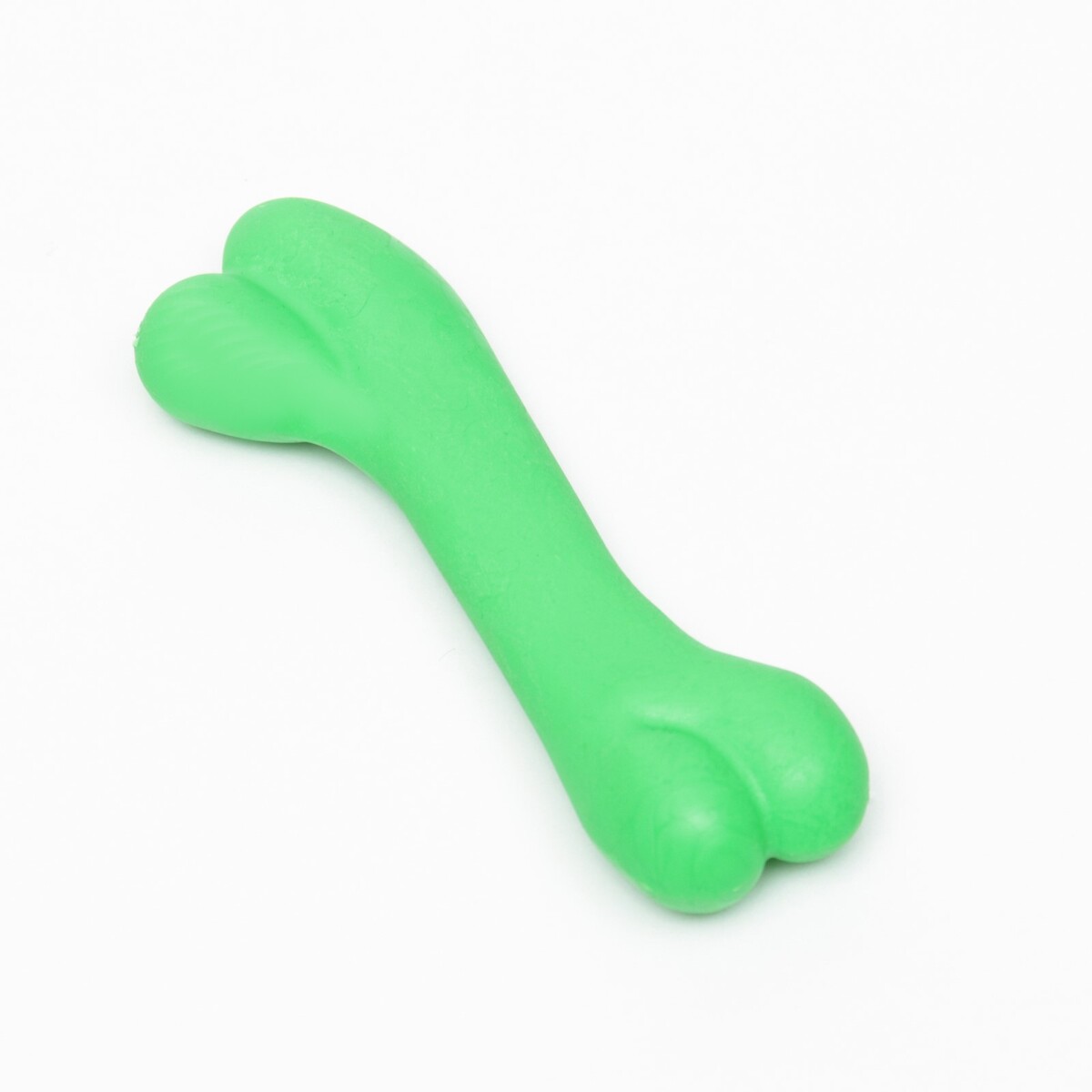 Игрушка жевательная Пижон, цвет зеленый 03193524 - фото 3