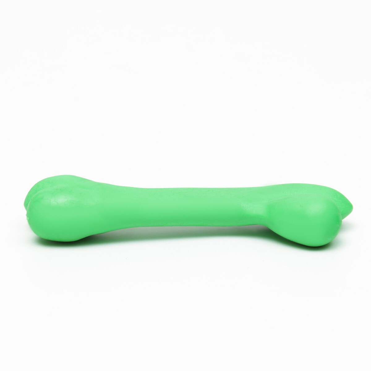 Игрушка жевательная Пижон, цвет зеленый 03193524 - фото 2