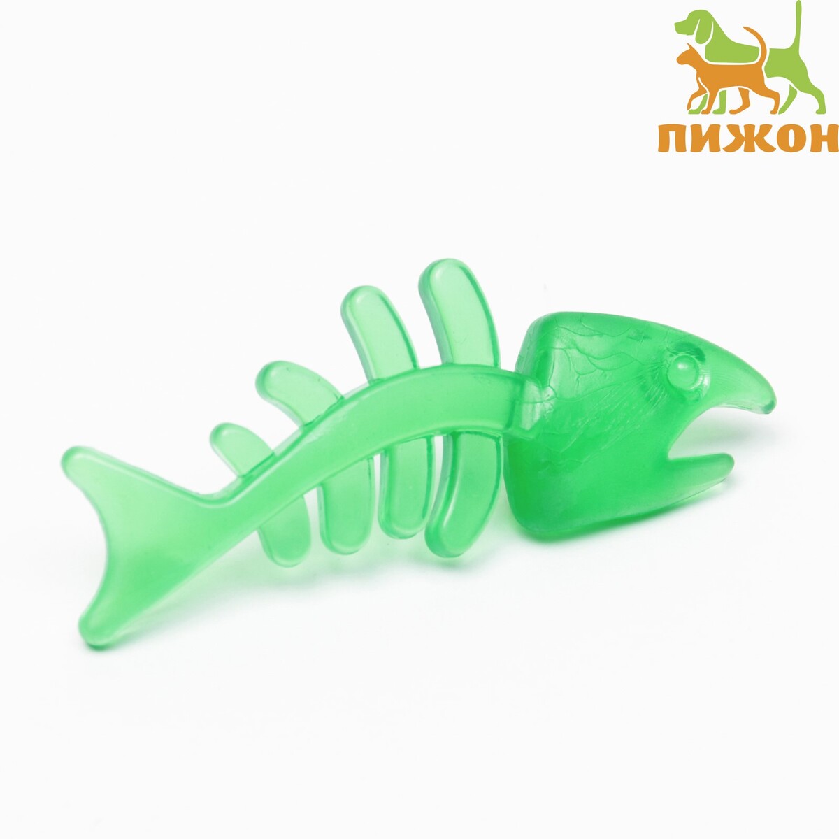 

Игрушка жевательная, Зеленый