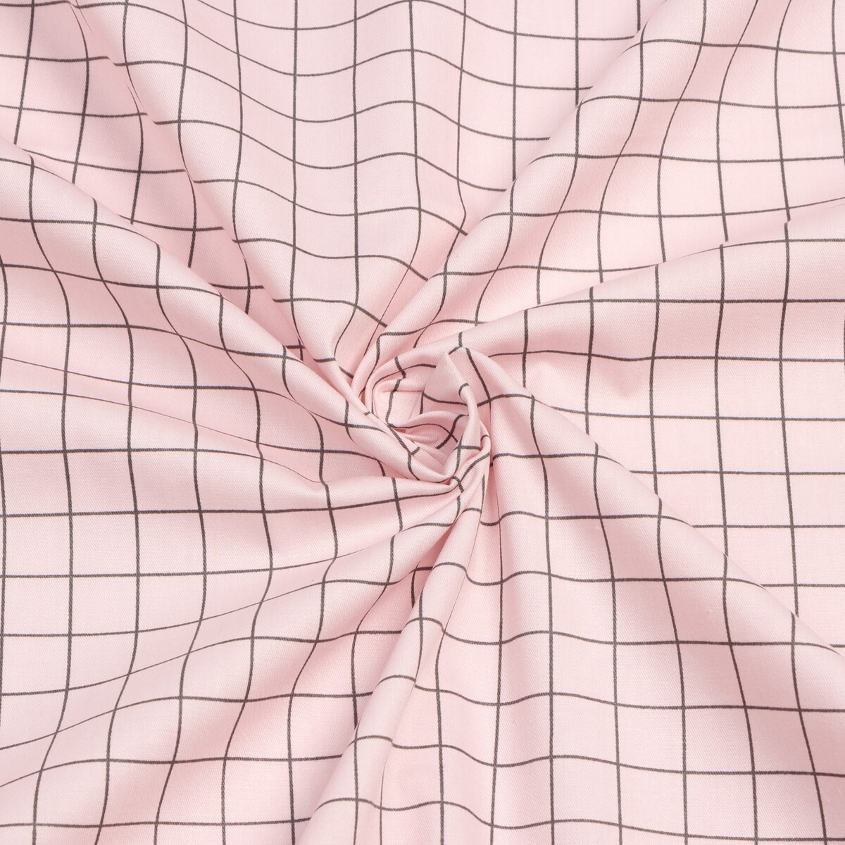 Скатерть Этель, цвет розовый, размер 149 х 180 03195554 - фото 2