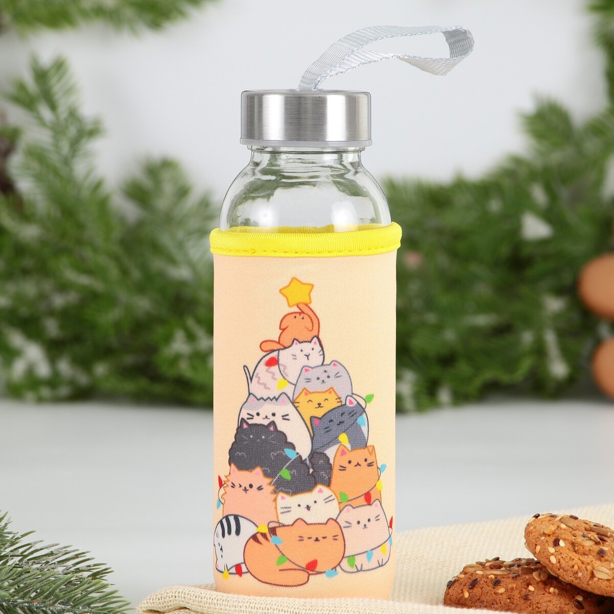 

Бутылка для воды